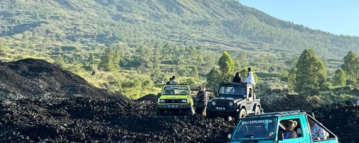 mount batur jeep tour