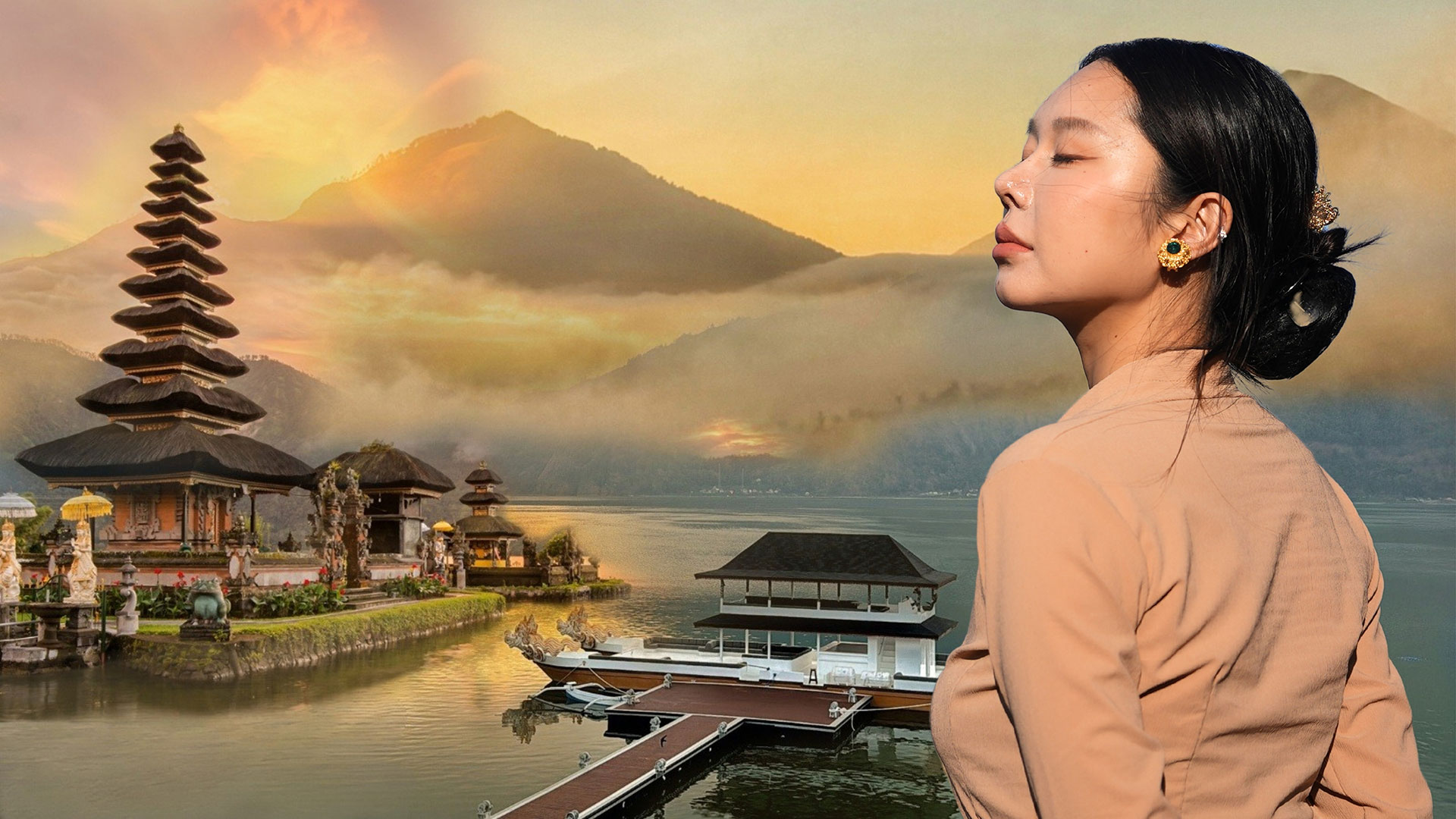 Bali Kintamani Tour: Popular Attractions Near Lake Batur