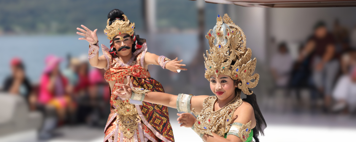 the tale of balingkang, Bali cultural show on boat, The Tale of Balingkang, Royal Songan Cruise performance, Kintamani cultural tourism, Lake Batur live show, Dalem Balingkang story, traditional Balinese dance cruise, Sri Jaya Pangus legend, Bali mountain cruise entertainment, Lake Batur theater, cultural boat tour Bali, Tan's Estate cultural cruise, Bali Aga performance, Trunyan village legends, Kintamani floating stage