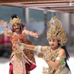 the tale of balingkang, Bali cultural show on boat, The Tale of Balingkang, Royal Songan Cruise performance, Kintamani cultural tourism, Lake Batur live show, Dalem Balingkang story, traditional Balinese dance cruise, Sri Jaya Pangus legend, Bali mountain cruise entertainment, Lake Batur theater, cultural boat tour Bali, Tan's Estate cultural cruise, Bali Aga performance, Trunyan village legends, Kintamani floating stage