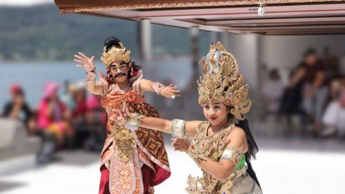 The Tale of Balingkang | Cultural Performances on the Royal Songan Cruise | Tan's Estate | tansestate.com The Tale of Balingkang | Cultural Performances on the Royal Songan Cruise | Tan's Estate | tansestate.com