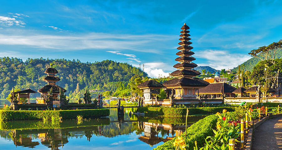 ulun danu batur temple