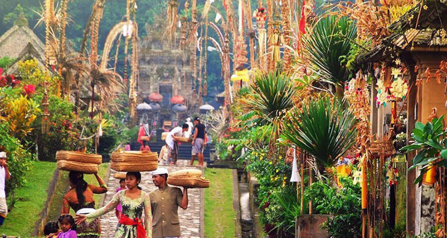 penglipuran village