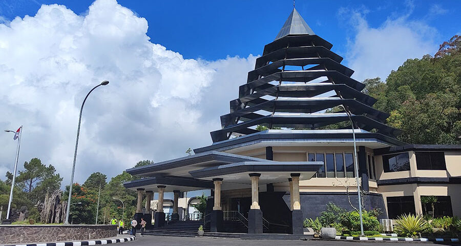museum batur geopark