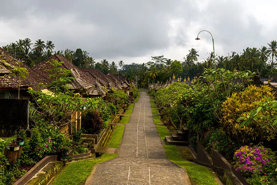 Penglipuran Village | tansestate.com
