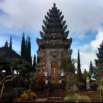 Ulun Danu Batur Temple Kintamani | tansestate.com