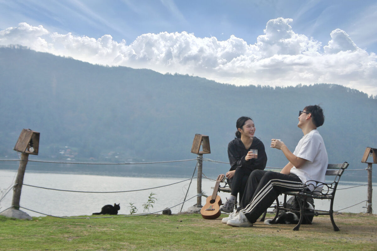 Bali Private Boat Charter: 3 Advantages for Your Holiday bali private boat charter, private boat charter, boat charter in kintamani, private boat charter in bali, boat charter in bali, private charter boat, sejati segara temple, trunyan village, statue of dewi danu, ulun danu temple, lake view kintamani, batur geopark museum, royal songan cruise, tan's estate,