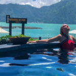 batur natural hot spring