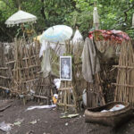 trunyan village, trunyan village bali