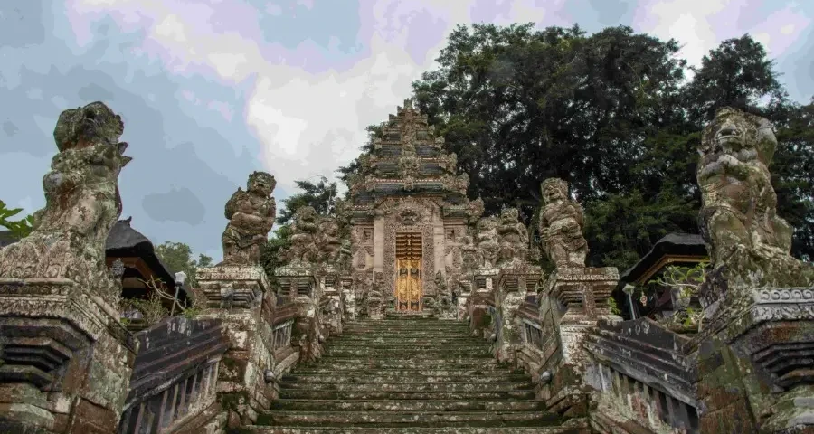 Kehen Temple Bali | Kintamani Temple | Tan's Estate | tansestate.com