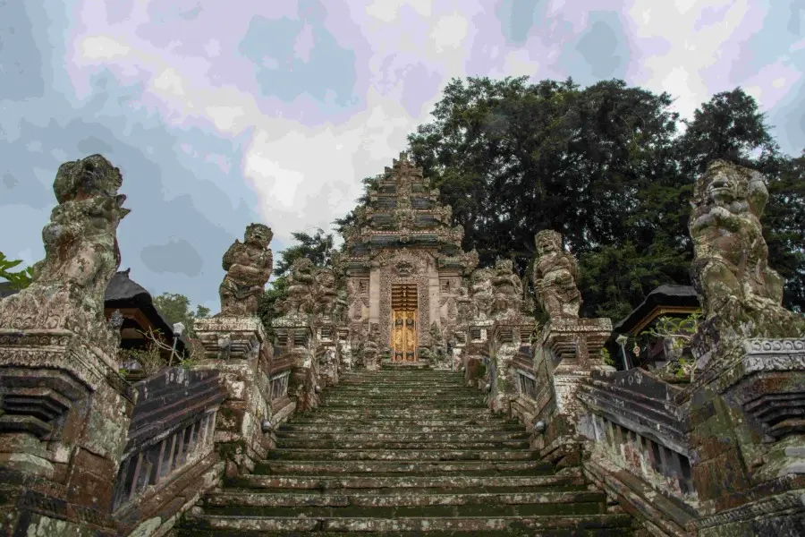 Kehen Temple Bali | Kintamani Temple | Tan's Estate | tansestate.com