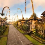 Penglipuran Village Kintamani Bangli Bali | Destination Aroun Tan's Estate | tansestate.com