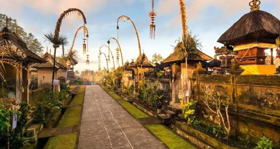 Penglipuran Village Kintamani Bangli Bali | Destination Aroun Tan's Estate | tansestate.com