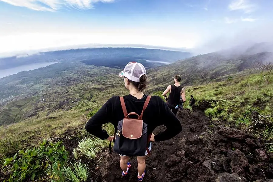 Mount Batur Sunrise Trekking | Tan's Estate | tansestate.com