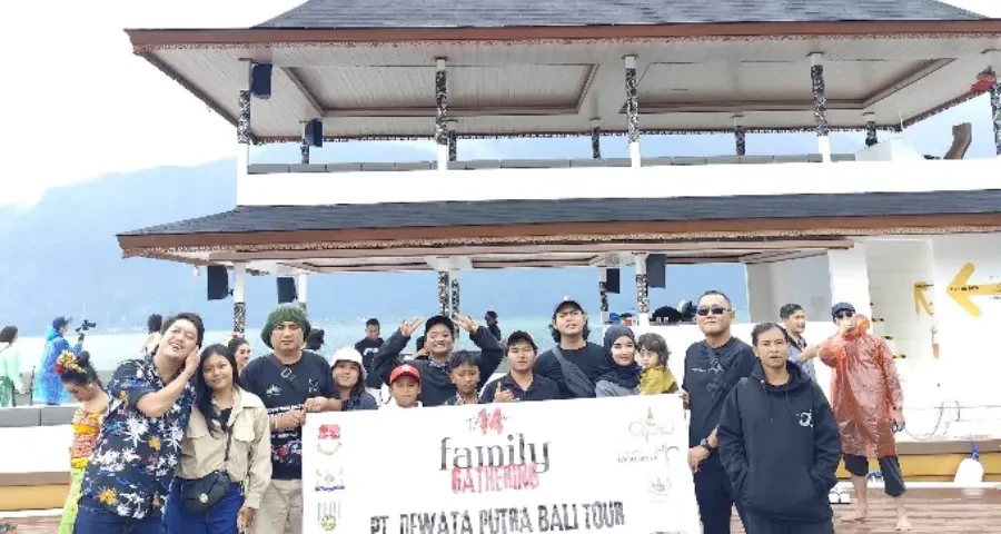 team building kintamani