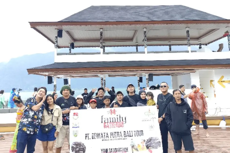 team building kintamani