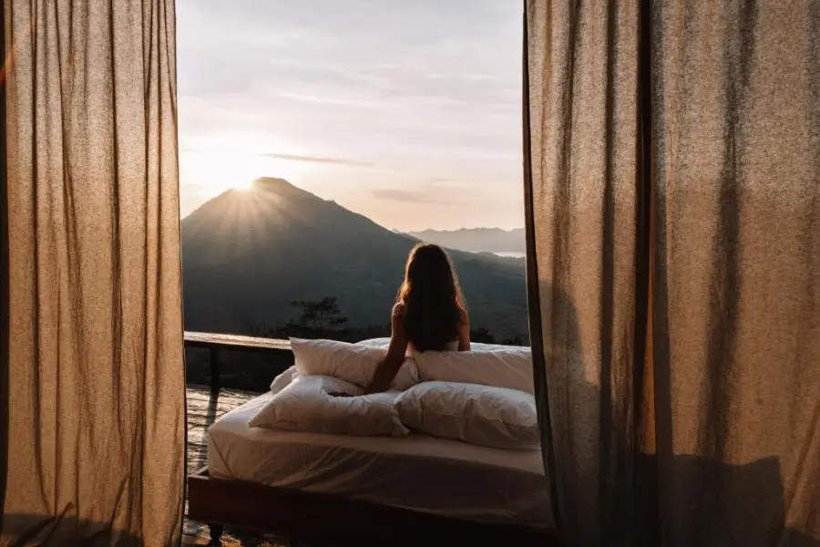 batur cabin