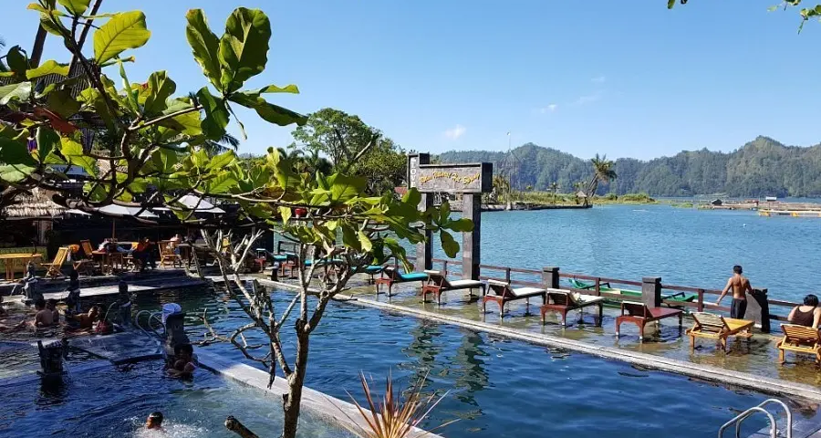 Batur Natural Hot Spring