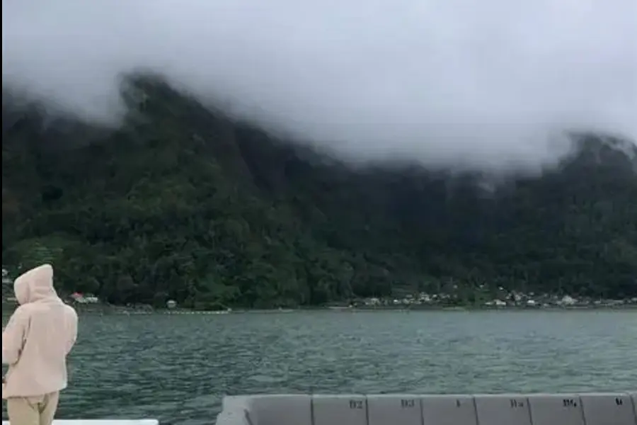 cruises kintamani